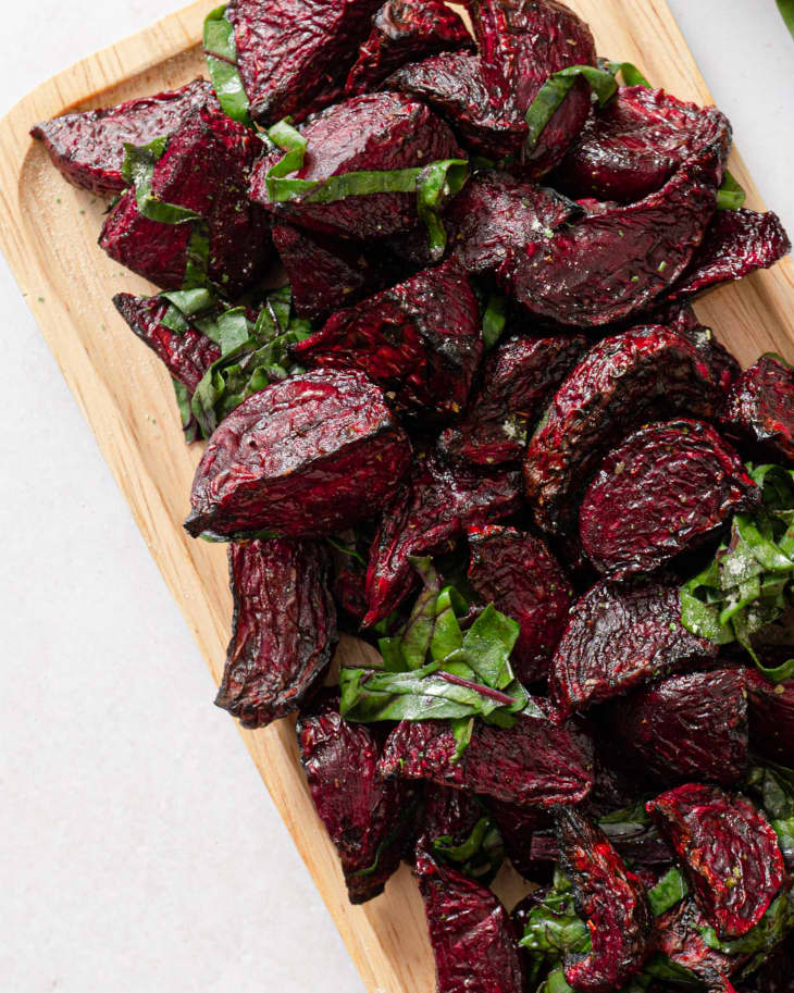 Air Fryer Beets Recipe (The Easiest, Crispiest Side Dish) The Kitchn
